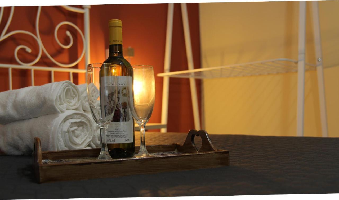 The Romantic Traveller I Kavala Exterior foto
