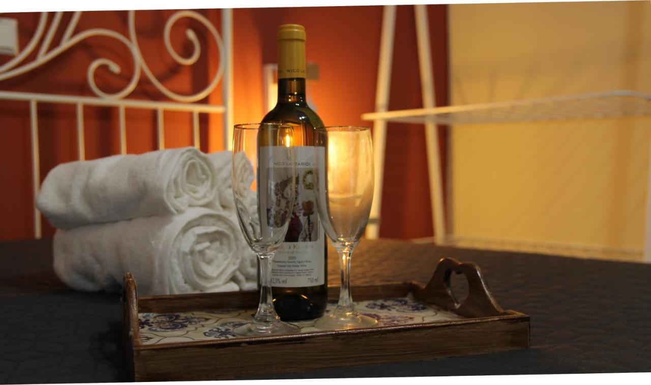 The Romantic Traveller I Kavala Exterior foto